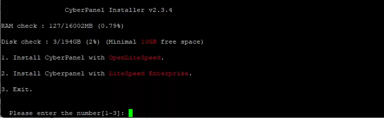 Here's a step-by-step guide on how to install CyberPanel on an Ubuntu ...