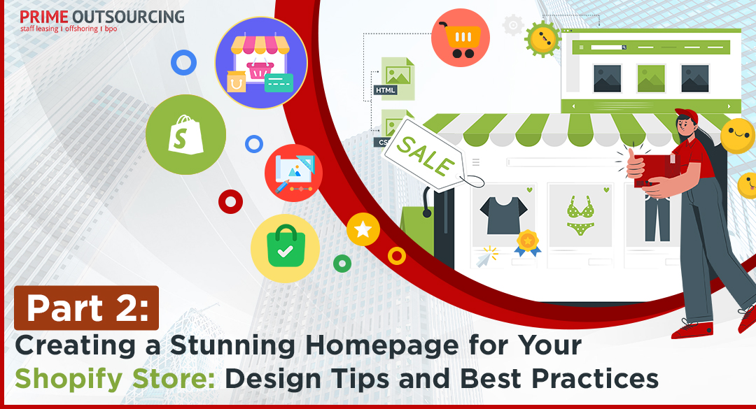 SHOPIFY WELCOME PAGE intelligence overview
