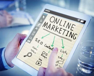 online marketing tips