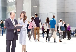 outsource workers
