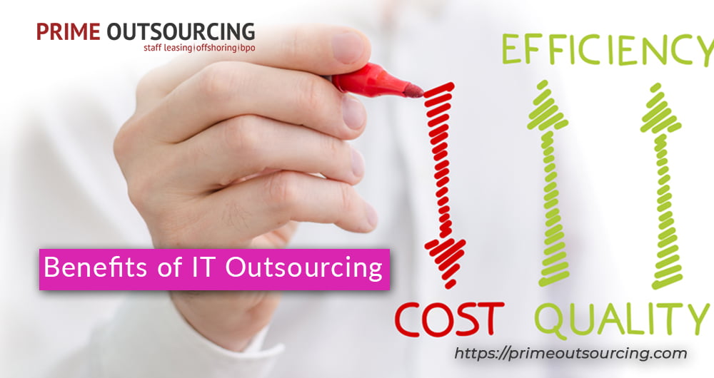 Why IT Outsourcing Is Perfect For Businesses | Prime Outsourcing