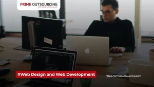 web design and web development