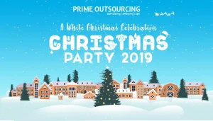 christmas party 2019