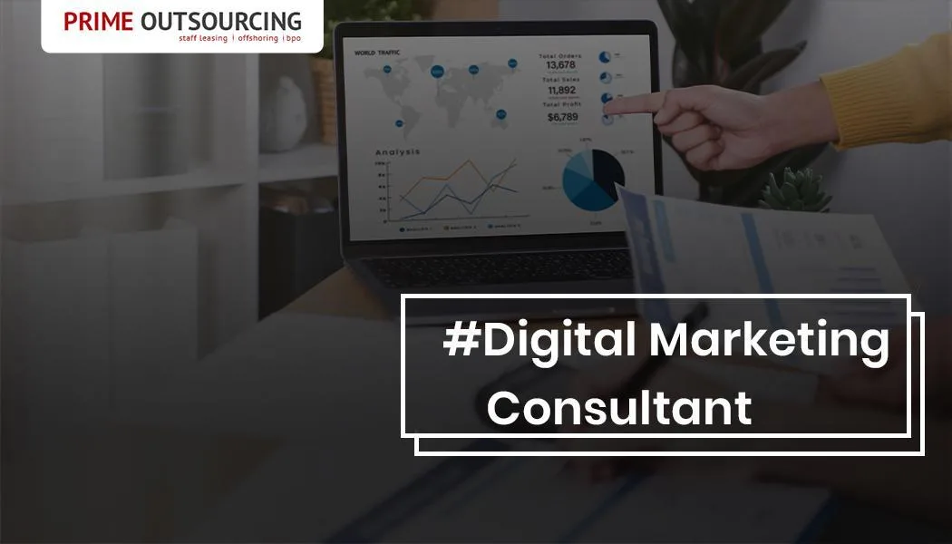 Top 5 Reasons: Why you need Digital Marketing Consultant
