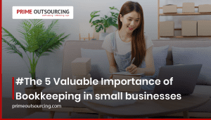 bookkeeping in small businesses