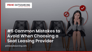 Seat leasing provider