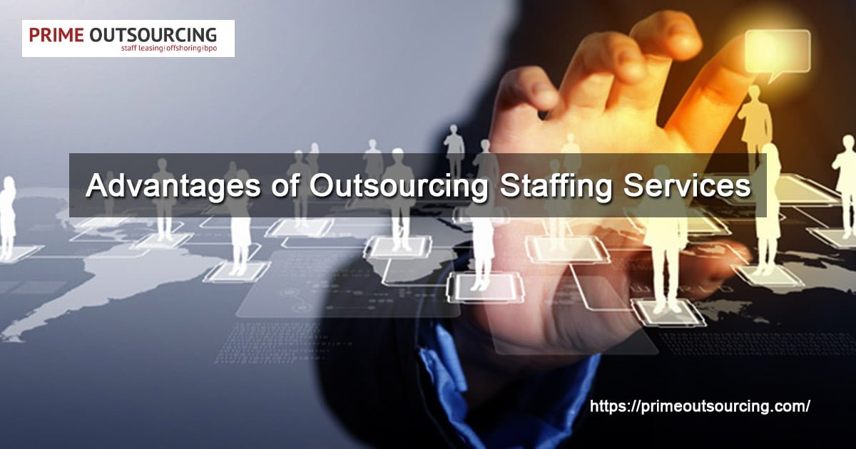 staff outsourcing services