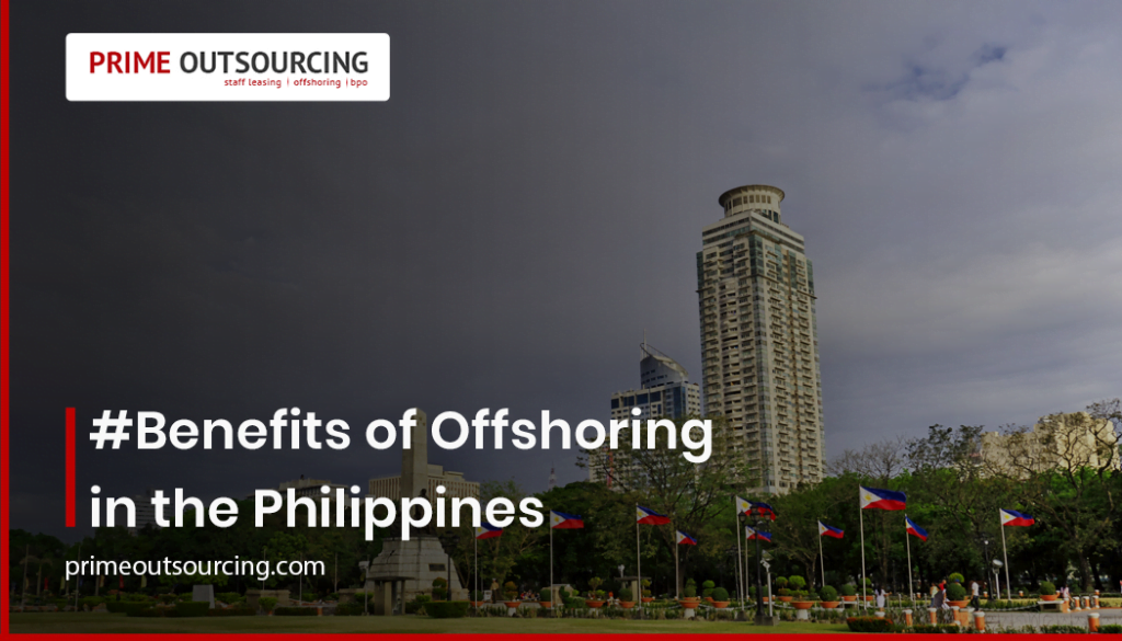 Benefits of Offshoring to PH