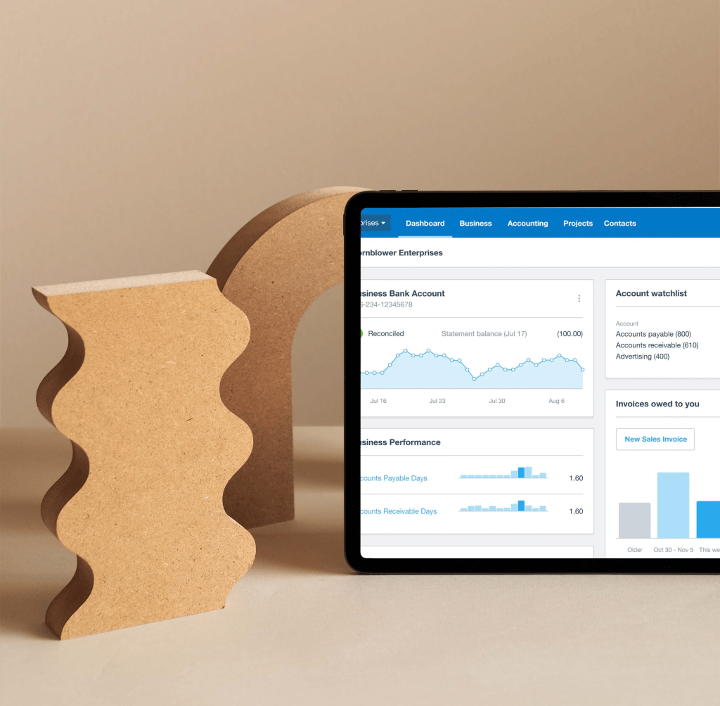 Xero Bookkeeping