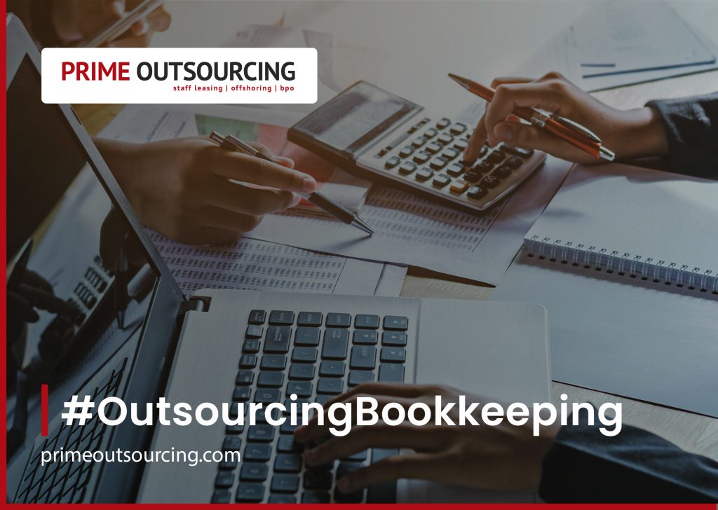 Outsourcing Bookkeeping