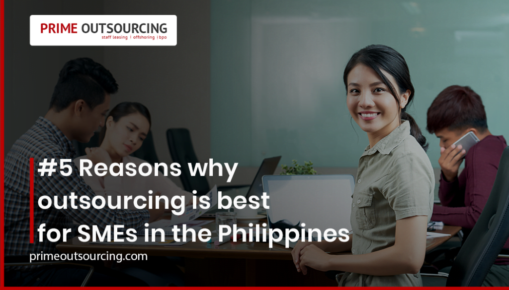 SMEs in the Philippines