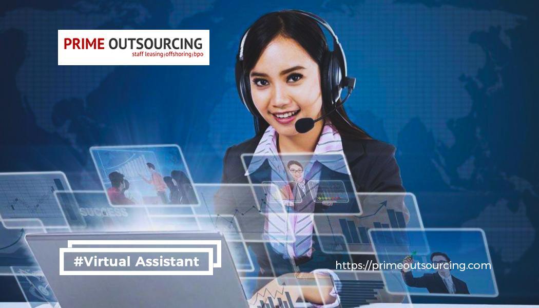 hire virtual assistants