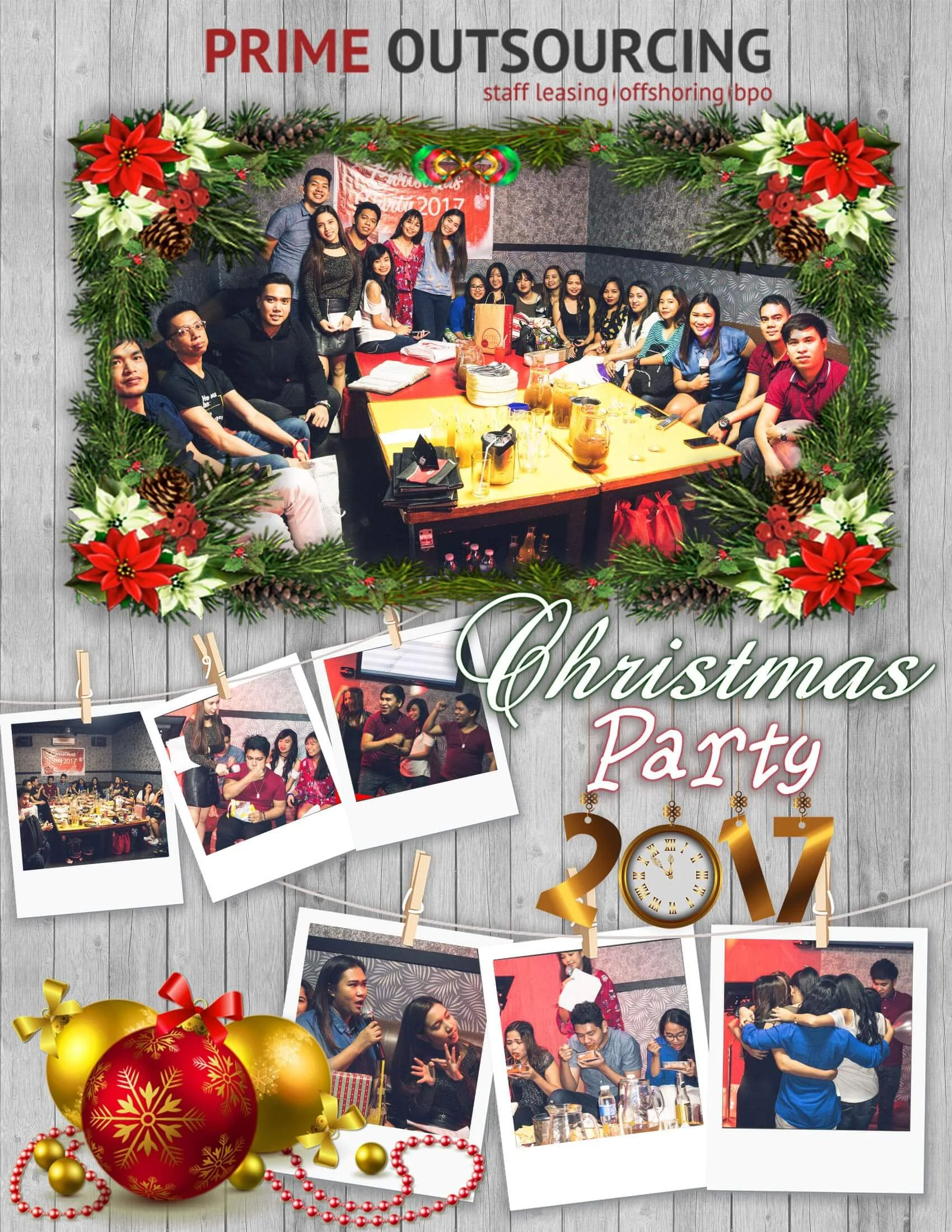 Christmas Party