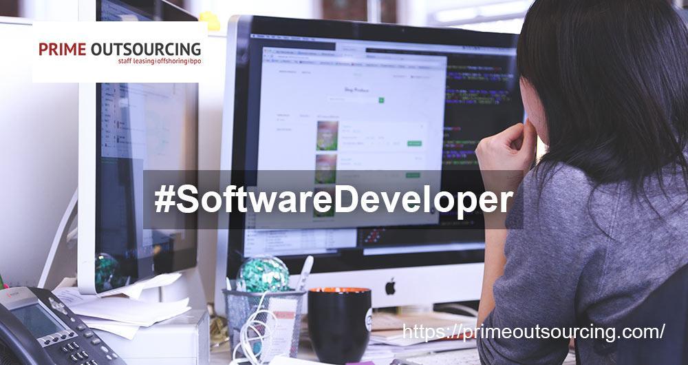 outsource software developer
