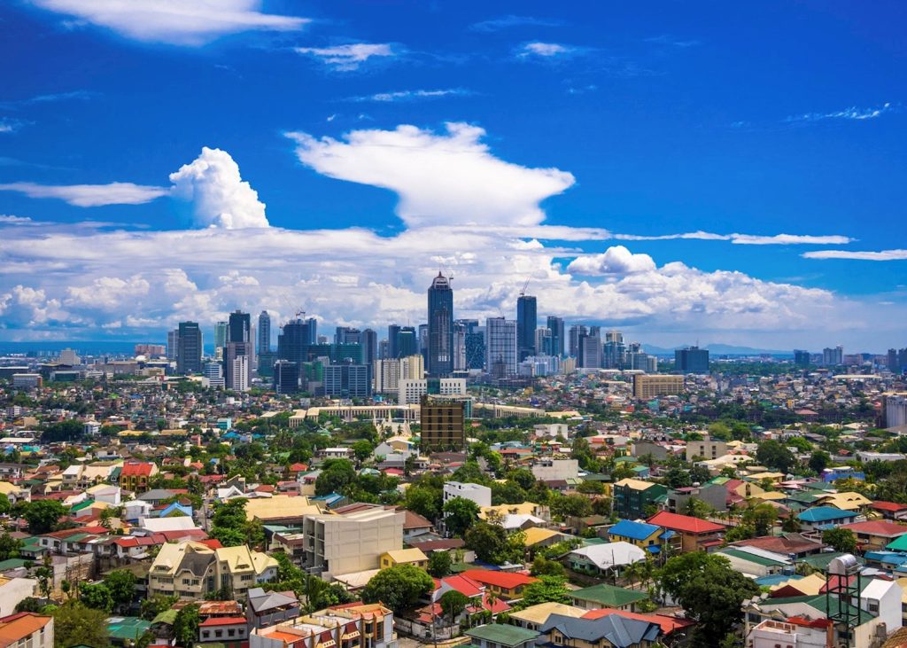 outsourcing destination philippines