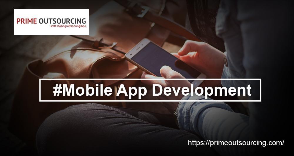 mobile app development outsourcing