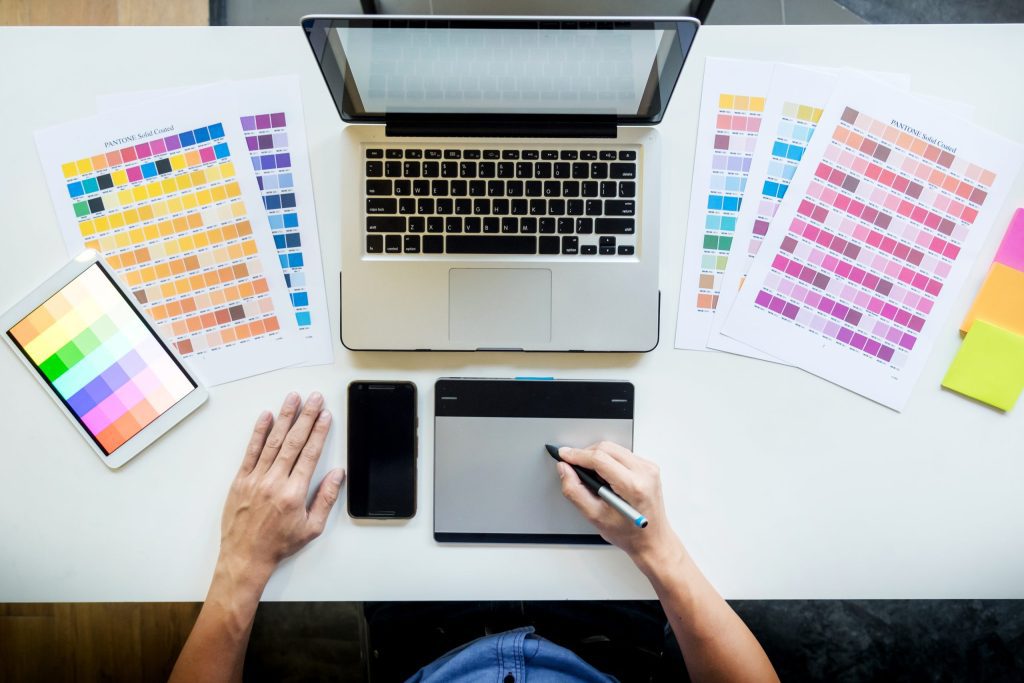 Some Graphics Work Graphic Design and Advertising: How Well Do They Work?