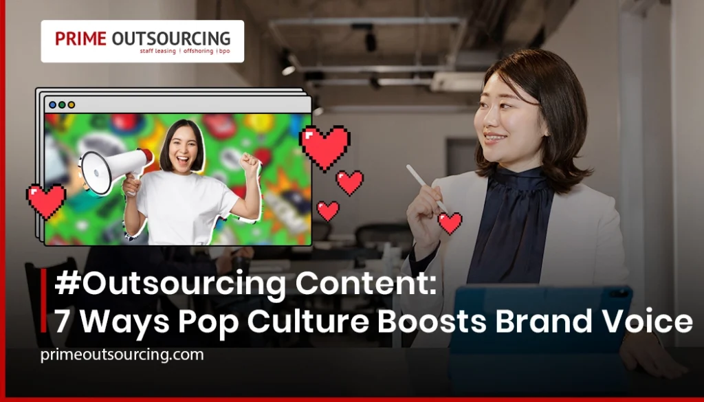 Outsourcing Content