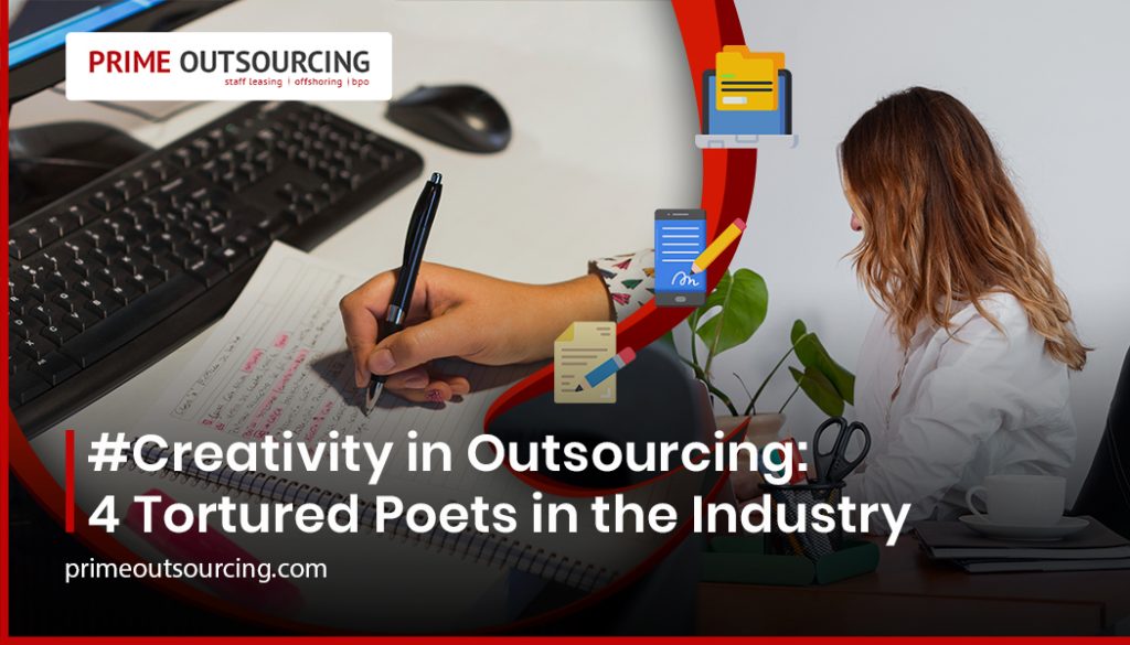 Creativity in Outsourcing