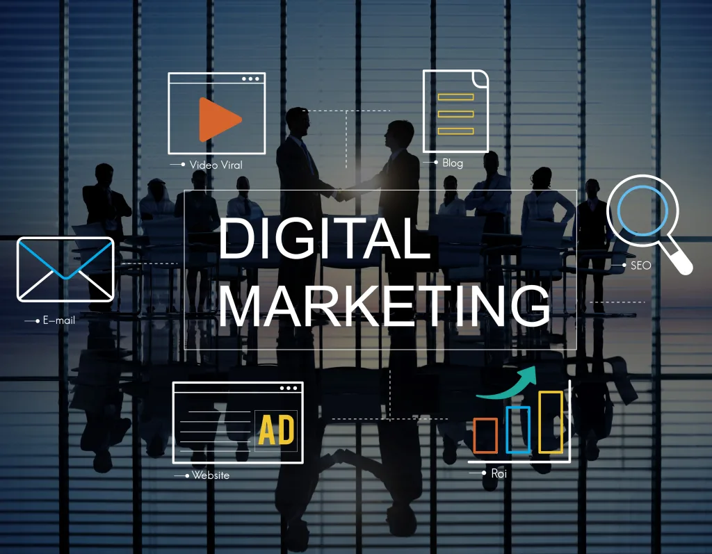 AI Digital Marketing, AI in Digital Marketing