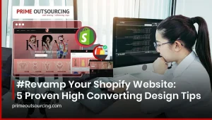 Shopify Website Design Tips