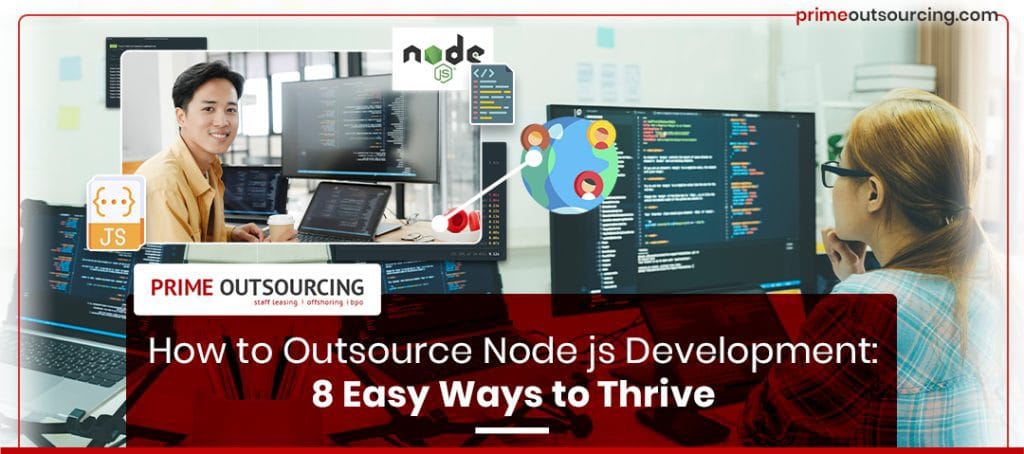 Outsource Node Js Development