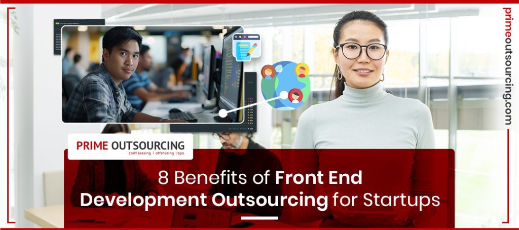 front end development outsourcing