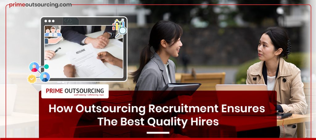 Outsourcing Recruitment