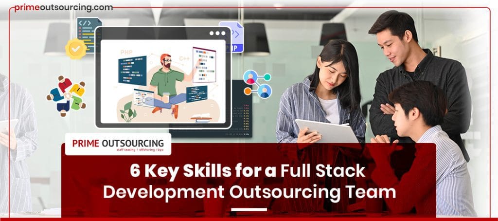 full stack development outsourcing