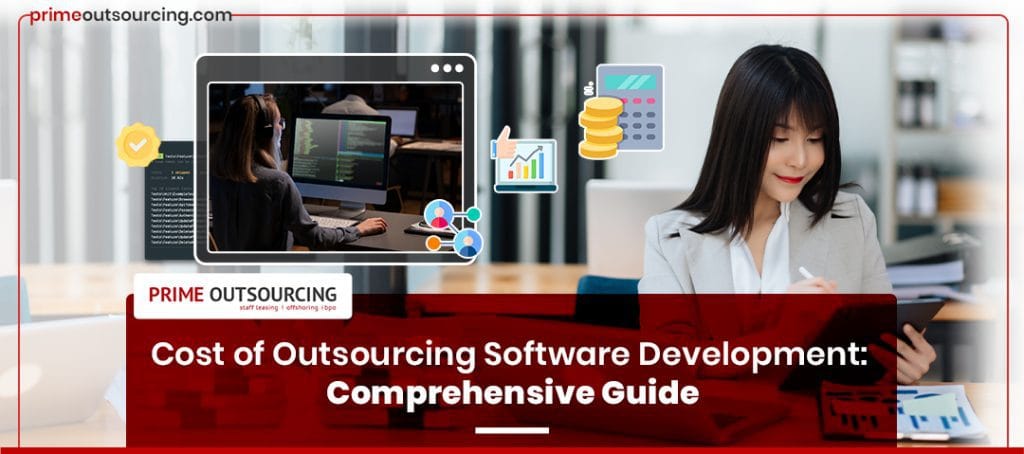 cost of outsourcing software development