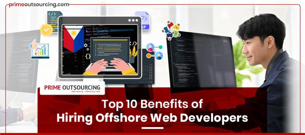 offshore web developer