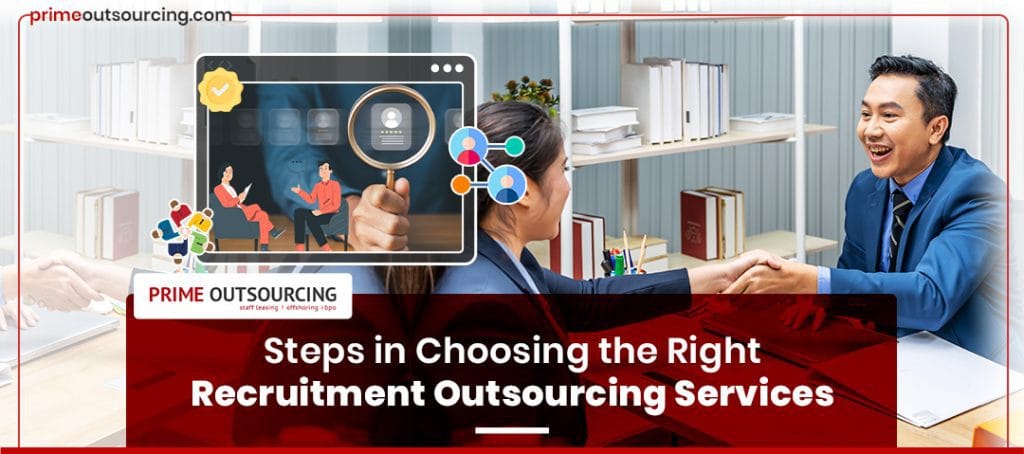 recruitment outsourcing services