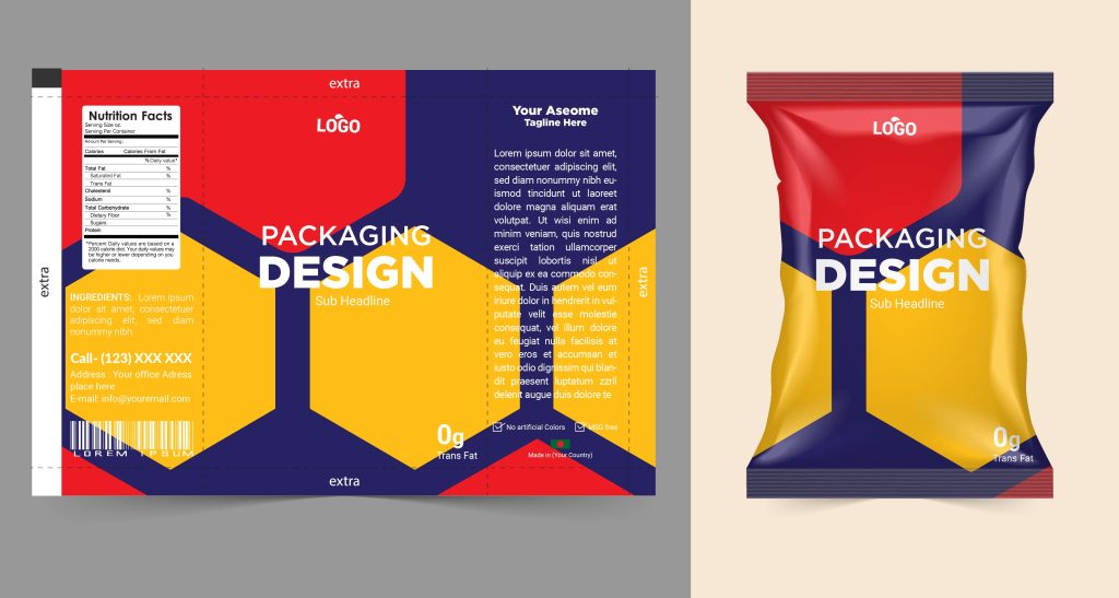 Generative AI Product Packaging Design