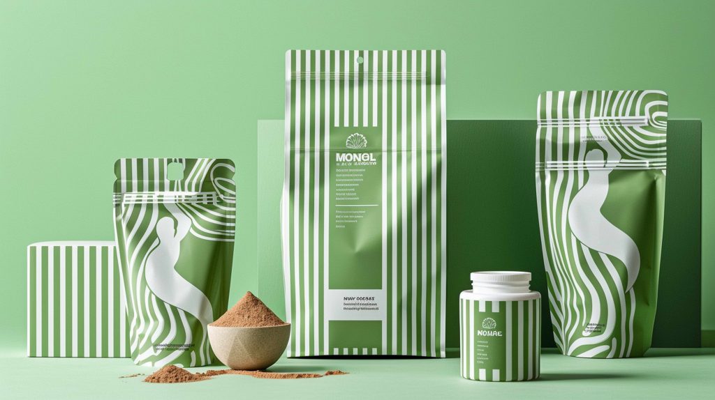 Generative AI Product Packaging Design