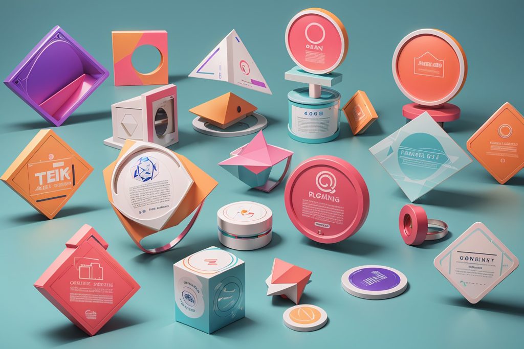 Generative AI Product Packaging Design