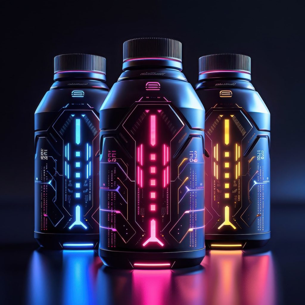 Generative AI Product Packaging Design