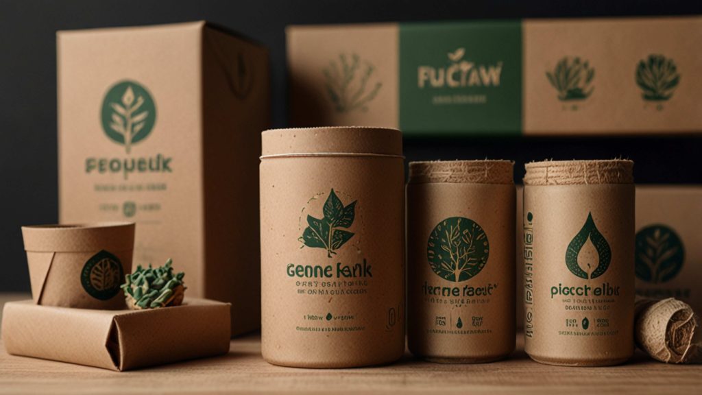 Generative AI Product Packaging Design