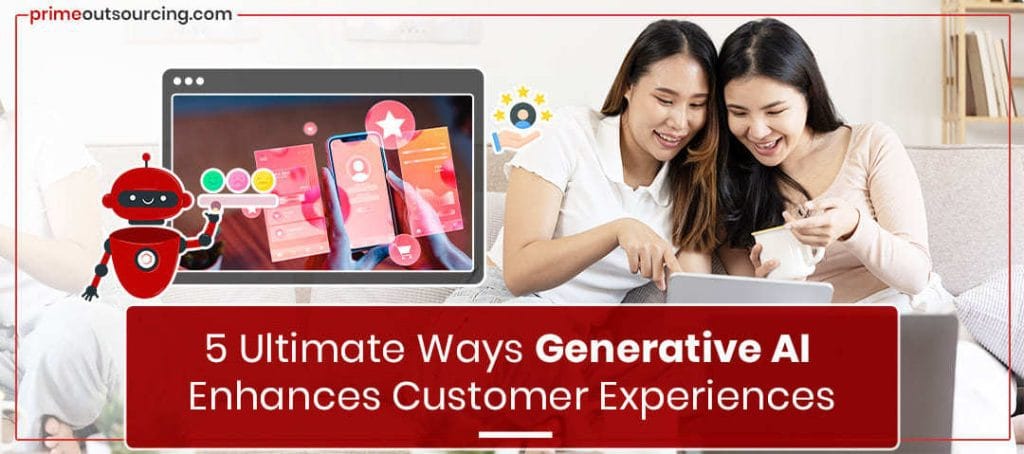 Generative Ai Customer Experience