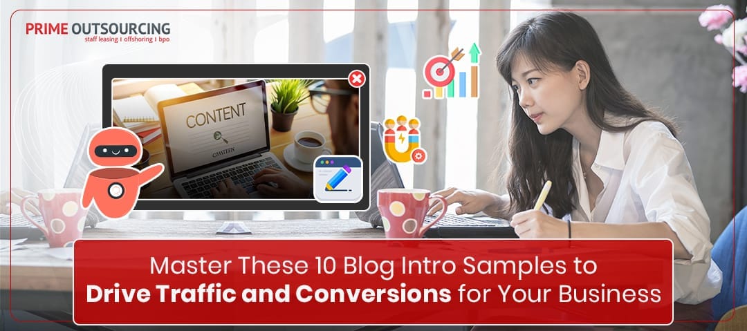 Master These 10 Blog Intro Samples to Drive Traffic and Conversions for ...