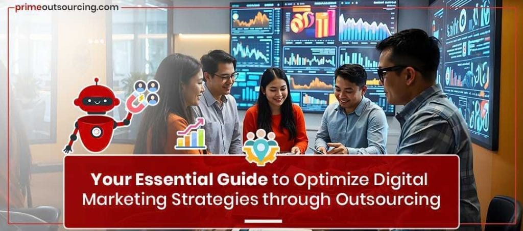 Optimize Digital Marketing Strategies