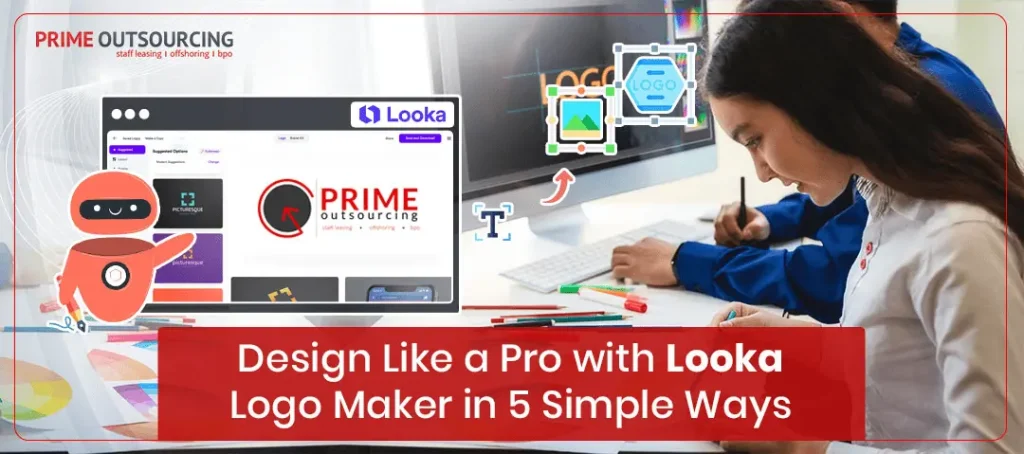 Design Like A Pro With Looka Logo Maker In 5 Simple Ways