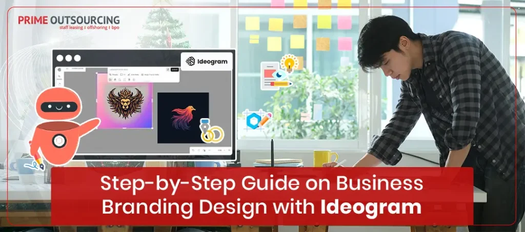 Step By Step Guide On Business Branding Design With Ideogram Blog Image