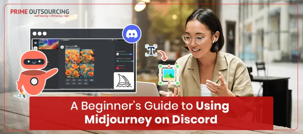 midjourney on discord