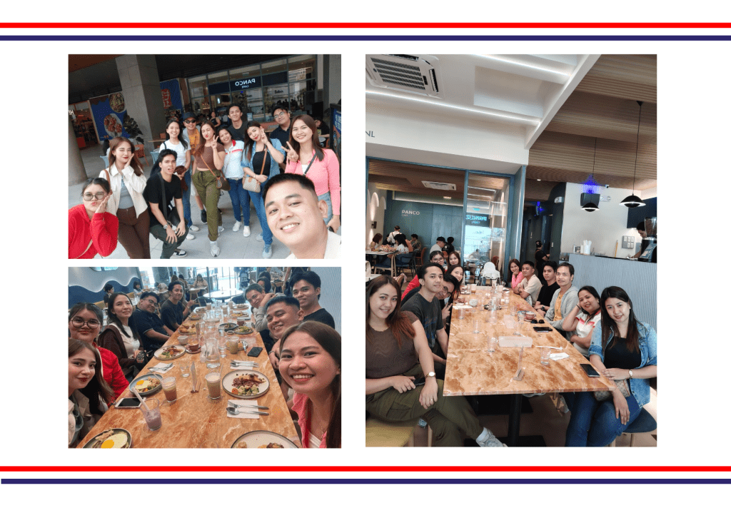 Australia Day Celebration: Good Food, Fun, and Team Bonding