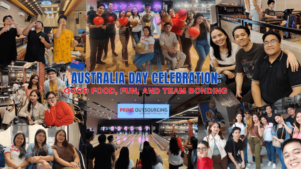 Australia Day Celebration: Good Food, Fun, and Team Bonding