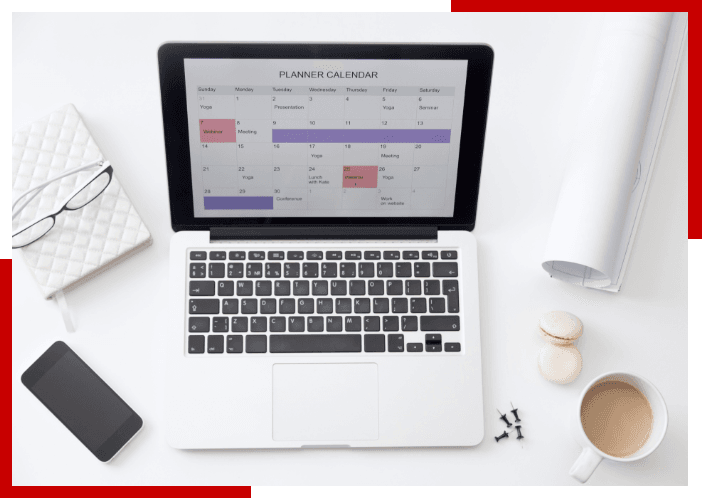 Paraplanner Calendar