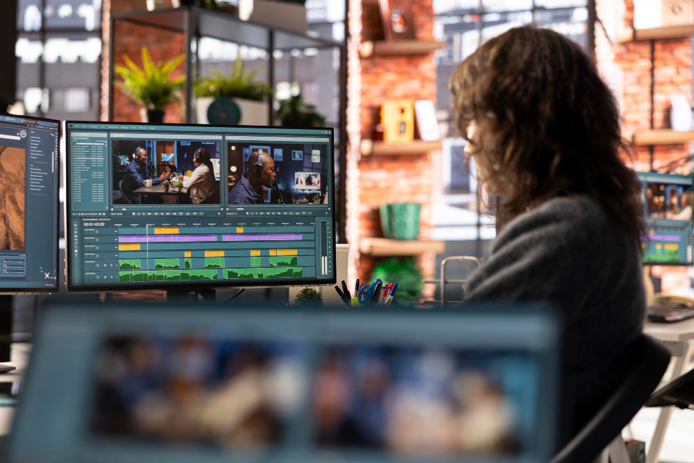 Business Owner Tired Of Editing and planning to outsource
