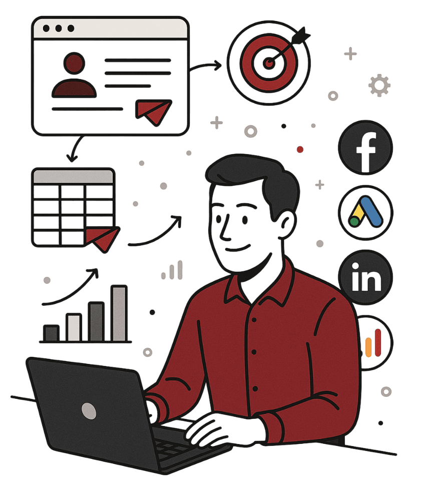 Digital Automation Transform Section