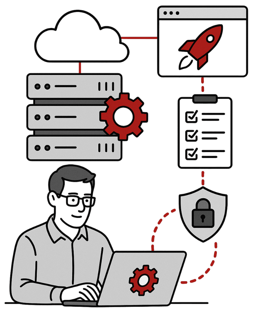 IT Automation Transform Section