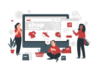 Office Automation E Commerce Startup